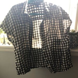 Who What Wear Blouse